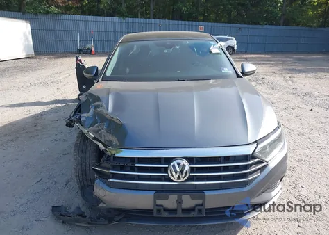 2019 Volkswagen Jetta 1.4T Sel from USA, damaged, VIN 3VWE57BU2KM110724
